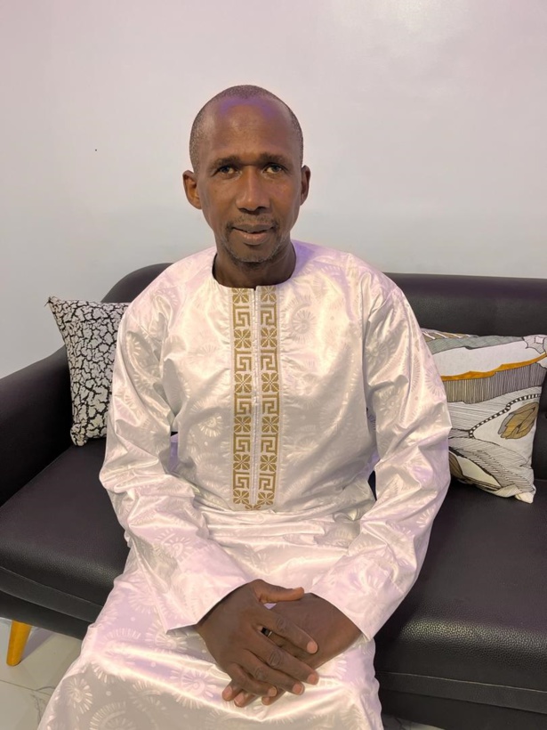 Le Prof, Alassane Diédhiou : Candidat à la Mairie de Ziguinchor, Portrait d'un leader dédié au progrès local Le Prof, Alassane Diédhiou : Candidat à la Mairie de Ziguinchor, Portrait d'un leader dédié au progrès local