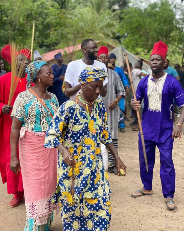 Cheikhou Kouyaté : Un retour aux sources à Cabrousse, village de sa mère