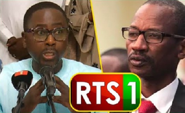 Audit à la RTS : Pape Alé Niang dévoile des pratiques controversées Audit à la RTS : Pape Alé Niang dévoile des pratiques controversées