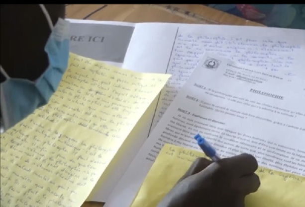 Premier tour du Bac technique : la région de Ziguinchor affiche un taux de 22,50% (IA) Premier tour du Bac technique : la région de Ziguinchor affiche un taux de 22,50% (IA)