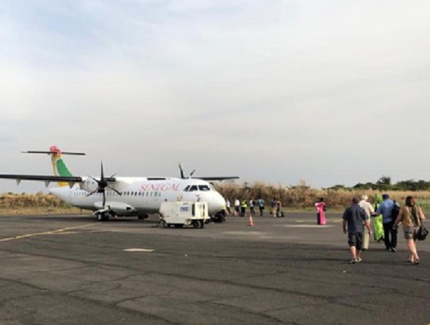 "Ces manquements d'Air Sénégal risquent d'isoler la Casamance, ce qui est regrettable pour le Sénégal", alertent des touristes français "Ces manquements d'Air Sénégal risquent d'isoler la Casamance, ce qui est regrettable pour le Sénégal", alertent des touristes français