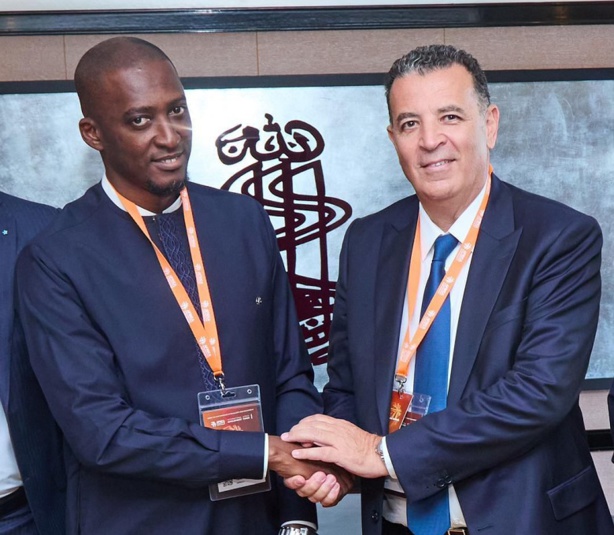 Rencontre entre l’APIX et la CGEM : Vers une unité de production d'emballages au Sénégal Rencontre entre l’APIX et la CGEM : Vers une unité de production d'emballages au Sénégal