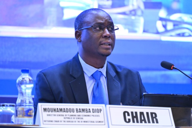 Ministère de l’Economie, du Plan et de la Coopération : le retour de Mouhamadou Bamba Diop Ministère de l’Economie, du Plan et de la Coopération : le retour de Mouhamadou Bamba Diop