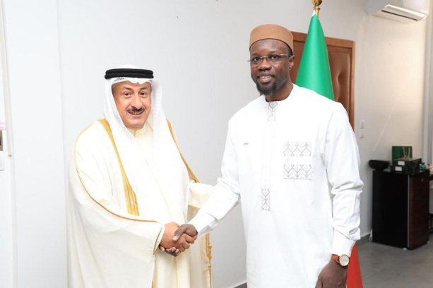 Primature : les ambassadeurs du royaume de Belgique et du Koweit reçus par le PM Primature : les ambassadeurs du royaume de Belgique et du Koweit reçus par le PM