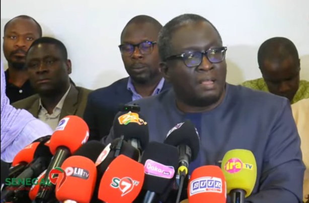 Annulation du Débat Budgétaire : Ayib Daffé tacle les députés de Benno Annulation du Débat Budgétaire : Ayib Daffé tacle les députés de Benno