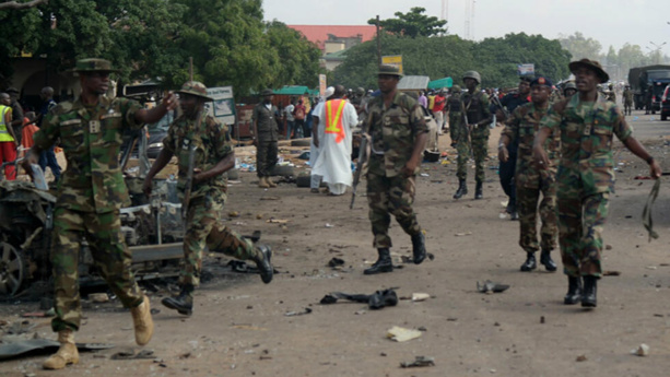 Nigeria: au moins 18 morts après plusieurs attentats-suicides dans la ville de Gwoza Nigeria: au moins 18 morts après plusieurs attentats-suicides dans la ville de Gwoza