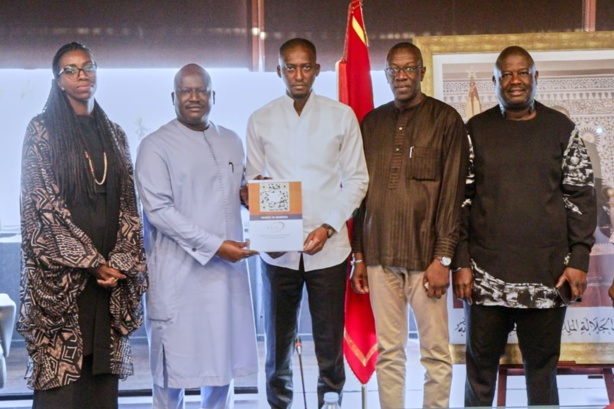 APIX SA et Ministère de l’Agriculture : Une alliance stratégique pour dynamiser l'agriculture avec la diaspora APIX SA et Ministère de l’Agriculture : Une alliance stratégique pour dynamiser l'agriculture avec la diaspora