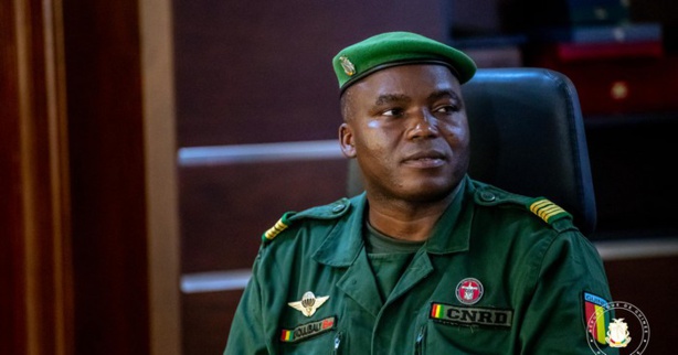 Guinée : Les circonstances mystérieuses du décès du Colonel Koulibaly Guinée : Les circonstances mystérieuses du décès du Colonel Koulibaly