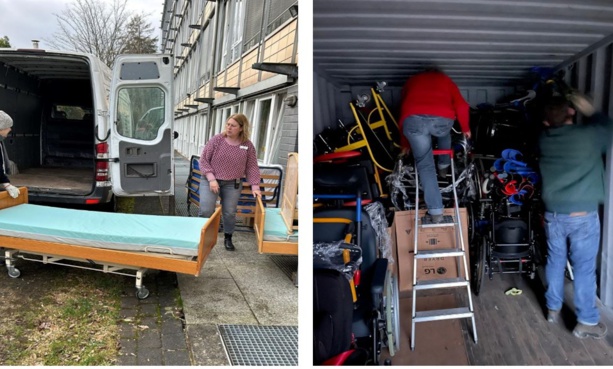 Don de Matériel Médical à l’Hôpital de Ndioum : Un Geste Solidaire de la Fondation Heilhaus Don de Matériel Médical à l’Hôpital de Ndioum : Un Geste Solidaire de la Fondation Heilhaus