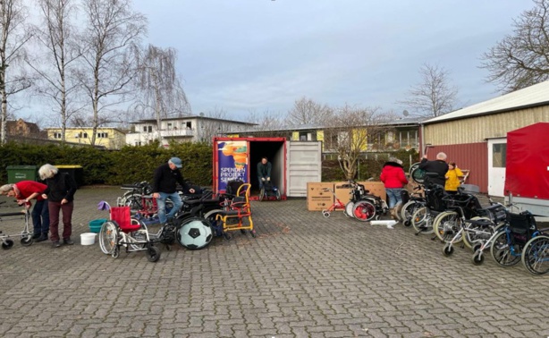 Don de Matériel Médical à l’Hôpital de Ndioum : Un Geste Solidaire de la Fondation Heilhaus Don de Matériel Médical à l’Hôpital de Ndioum : Un Geste Solidaire de la Fondation Heilhaus