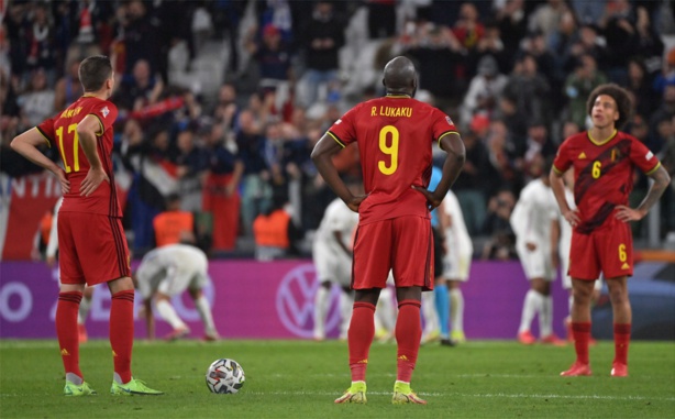 L'Euro se Termine pour la Belgique, la France Continue son Parcours L'Euro se Termine pour la Belgique, la France Continue son Parcours