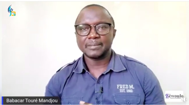 Le journaliste Babacar Touré, convoqué par la Section de Recherches suite à une plainte de Me Dior Diagne Le journaliste Babacar Touré, convoqué par la Section de Recherches suite à une plainte de Me Dior Diagne