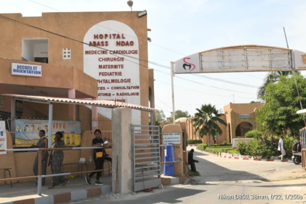 Hôpital Abass Ndao : une infirmière qui injectait du Clavicin à des diabétiques arrêtée par la Su Hôpital Abass Ndao : une infirmière qui injectait du Clavicin à des diabétiques arrêtée par la Su
