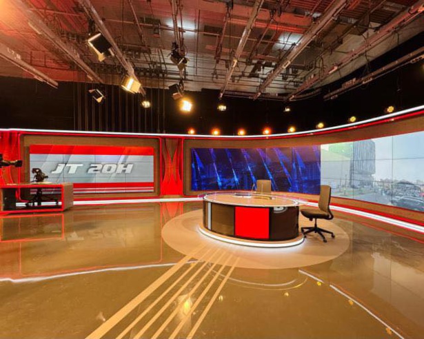 Incident Technique : Le JT de 20h  de la RTS annulé