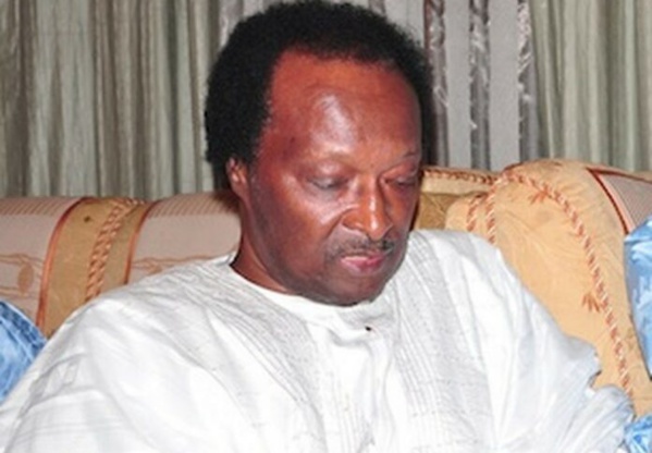 Nécrologie : Baba DIAO, s'est éteint Nécrologie : Baba DIAO, s'est éteint