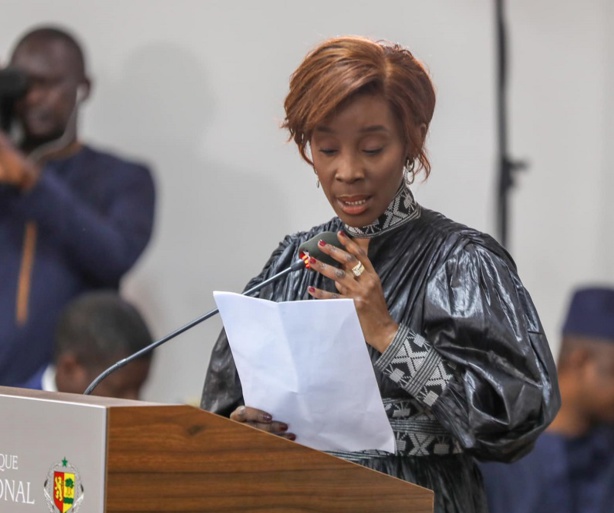 Révision du Règlement Intérieur de l’Assemblée Nationale : Les députés du PDS déposent une proposition de loi organique Révision du Règlement Intérieur de l’Assemblée Nationale : Les députés du PDS déposent une proposition de loi organique