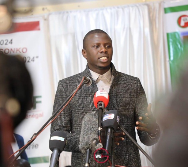  Me Ngagne Demba Touré sur l'Assemblée Nationale : "à partir du 31 juillet prochain..."