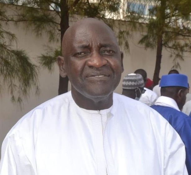 APR : Antou Sambou annonce son départ APR : Antou Sambou annonce son départ