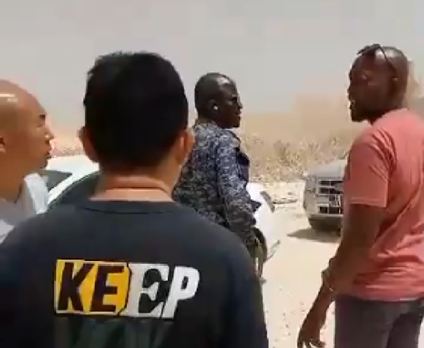 Affaire de Coups et Blessures à Darou Khoudoss : Peines requises pour deux chinois et un sénégalais Affaire de Coups et Blessures à Darou Khoudoss : Peines requises pour deux chinois et un sénégalais