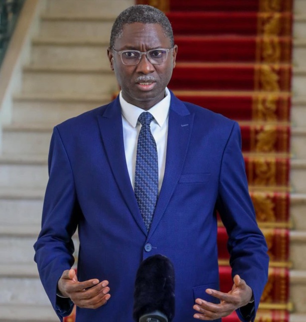 Ismaila Madior Fall sur l'affaire Fulbert et Didier Badji : «Ma réponse est tout simplement un lapsus» Ismaila Madior Fall sur l'affaire Fulbert et Didier Badji : «Ma réponse est tout simplement un lapsus»