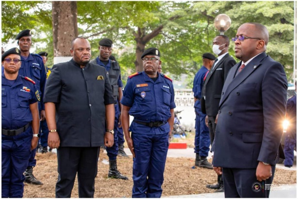 RDC : le gouvernement s'engage à bannir les arrestations arbitraires et la corruption dans la Police" RDC : le gouvernement s'engage à bannir les arrestations arbitraires et la corruption dans la Police"