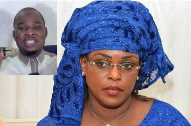 Bilal Diatta : « Si on fait un audit demain, Marieme Faye Sall sera incriminée… » Bilal Diatta : « Si on fait un audit demain, Marieme Faye Sall sera incriminée… »