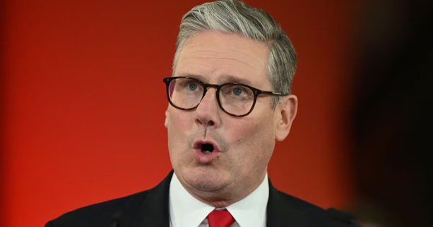 Royaume-Uni : Keir Starmer nommé Premier ministre Royaume-Uni : Keir Starmer nommé Premier ministre