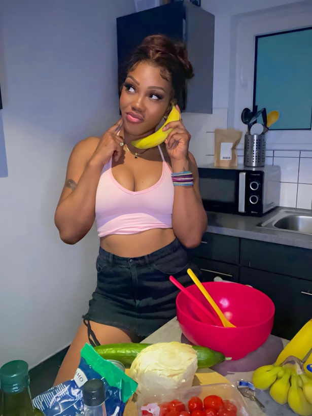 L'Artiste Anita Mwarabu balance son nouveau single : 