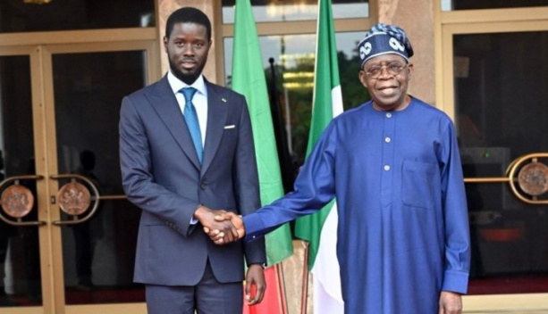 Bassirou Diplomate Faye réaffirme l'engagement du Sénégal dans la CEDEAO lors du Sommet à Abuja Bassirou Diplomate Faye réaffirme l'engagement du Sénégal dans la CEDEAO lors du Sommet à Abuja