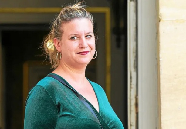 Mathilde Panot (députée LFI) : « Dans les deux prochaines semaines, nous reconnaîtrons l'État de Palestine. » Mathilde Panot (députée LFI) : « Dans les deux prochaines semaines, nous reconnaîtrons l'État de Palestine. »