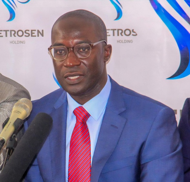 PORTRAIT : Mouhamadou Diop, un visionnaire à la tête de Pétrosen Trading and Services SA PORTRAIT : Mouhamadou Diop, un visionnaire à la tête de Pétrosen Trading and Services SA