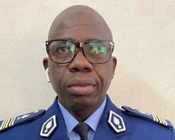 Légion Ouest : Le lieutenant-colonel, Abdou Mbengue remplacé Légion Ouest : Le lieutenant-colonel, Abdou Mbengue remplacé