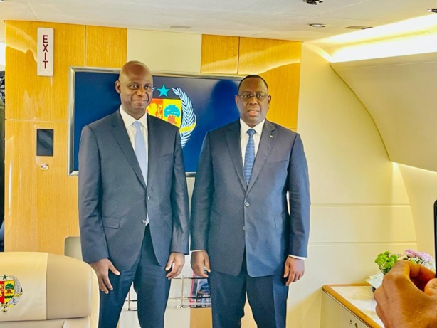 APR : Mansour Faye travaille pour le retour de son beau-frère au pouvoir APR : Mansour Faye travaille pour le retour de son beau-frère au pouvoir