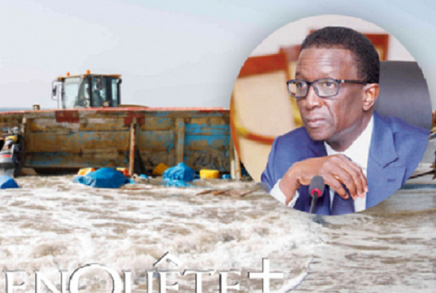 Amadou Ba attristé par le sort des jeunes "fuyant la misère et les difficultés" Amadou Ba attristé par le sort des jeunes "fuyant la misère et les difficultés"