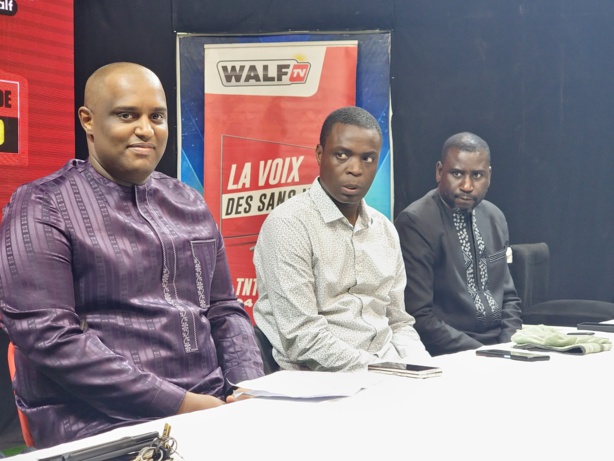 Walfadjri Contre-attaque : Plainte contre l'État du Sénégal pour suspension de signal Walfadjri Contre-attaque : Plainte contre l'État du Sénégal pour suspension de signal