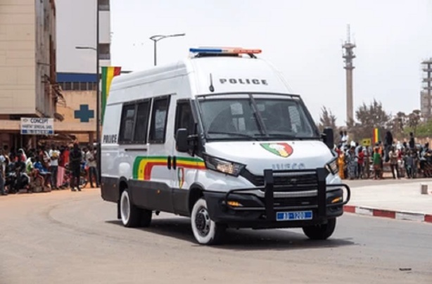 Kaffrine : un agent de police se donne la mort Kaffrine : un agent de police se donne la mort