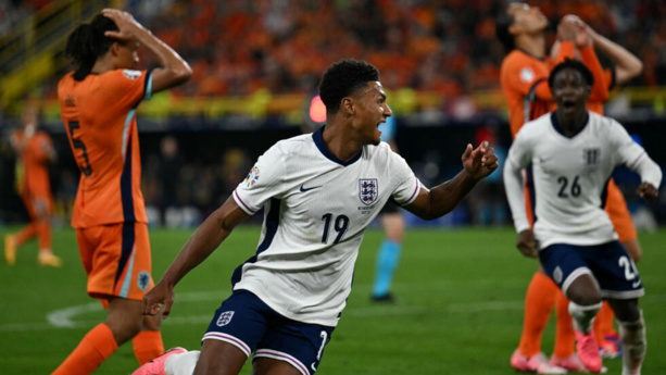 Euro 2024 : L'Angleterre déjoue les Pays-Bas et file en finale Euro 2024 : L'Angleterre déjoue les Pays-Bas et file en finale