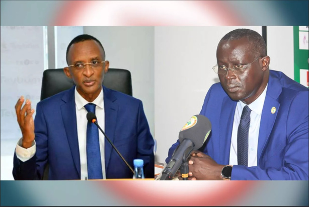 La Cour des comptes traque la Fédération sénégalaise de Football (FSF) : Laye Sow et Augustin Senghor entendus La Cour des comptes traque la Fédération sénégalaise de Football (FSF) : Laye Sow et Augustin Senghor entendus