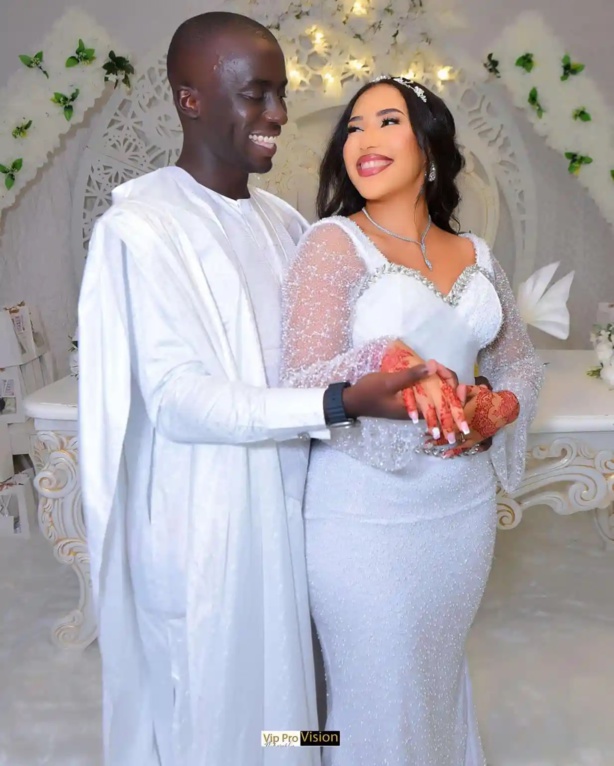 Retour en images sur le mariage de Sidi Seck, fils de l'ancien Premier ministre Idrissa Seck Retour en images sur le mariage de Sidi Seck, fils de l'ancien Premier ministre Idrissa Seck