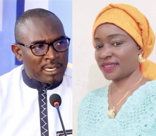 Hommage émouvant de Sambou Biagui à sa défunte épouse : "La Mort n’est rien, l’amour ne disparaît jamais"