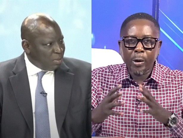 Pape Alé Niang dézingue le Journal de Madiambal Diagne : "ce même quotidien avait écrit..." Pape Alé Niang dézingue le Journal de Madiambal Diagne : "ce même quotidien avait écrit..."