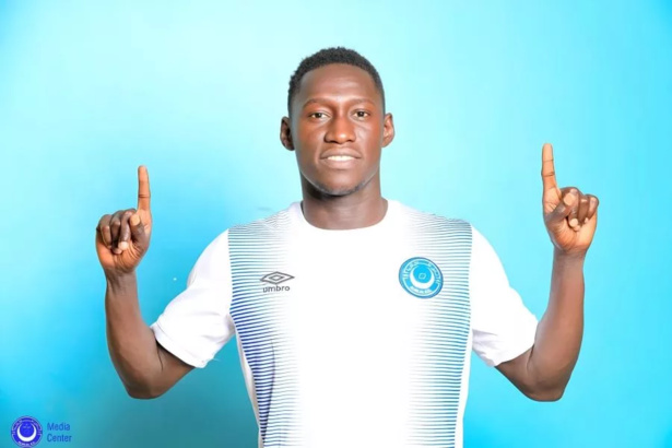 Al Hilal Omdurman renforce ses Rangs avec Aimé Tendeng Al Hilal Omdurman renforce ses Rangs avec Aimé Tendeng