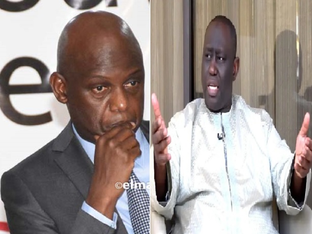 Aliou Sall : «L’arrogance de Mansour Faye a fait tomber le régime de Macky Sall...» Aliou Sall : «L’arrogance de Mansour Faye a fait tomber le régime de Macky Sall...»