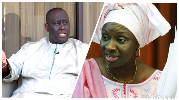 Aliou Sall critique l’injustice subie par Aminata Touré à l’Assemblée Nationale Aliou Sall critique l’injustice subie par Aminata Touré à l’Assemblée Nationale