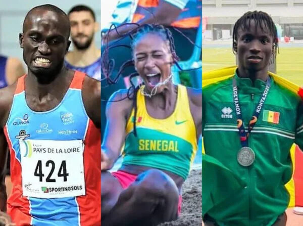 Paris-2024 : Le Sénégal annonce une prime exceptionnelle pour ses athlètes