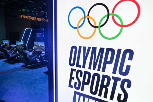 L'Arabie Saoudite Accueillera les Premiers Jeux Olympiques de l'E-sport en 2025