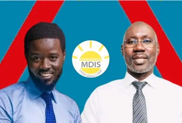 100 Jours de Pouvoir du Président Bassirou Diomaye Faye : Parlons-en (Par Samba Ndiaye, Membre de la Coalition Diomaye Président) 100 Jours de Pouvoir du Président Bassirou Diomaye Faye : Parlons-en (Par Samba Ndiaye, Membre de la Coalition Diomaye Président)