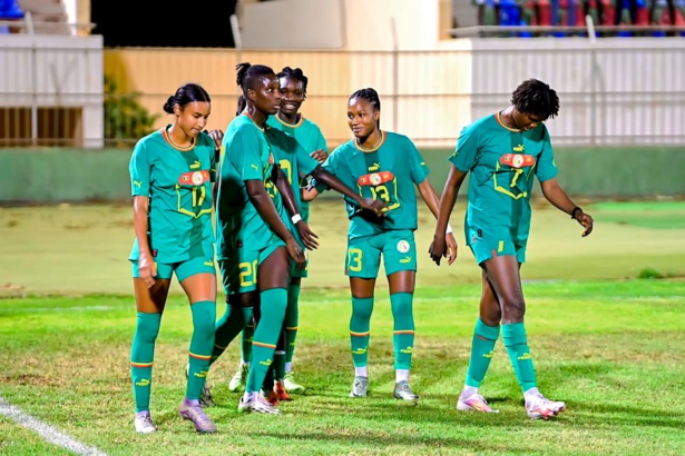 Le Sénégal remporte une victoire étriquée face à la RDC en match amical Le Sénégal remporte une victoire étriquée face à la RDC en match amical
