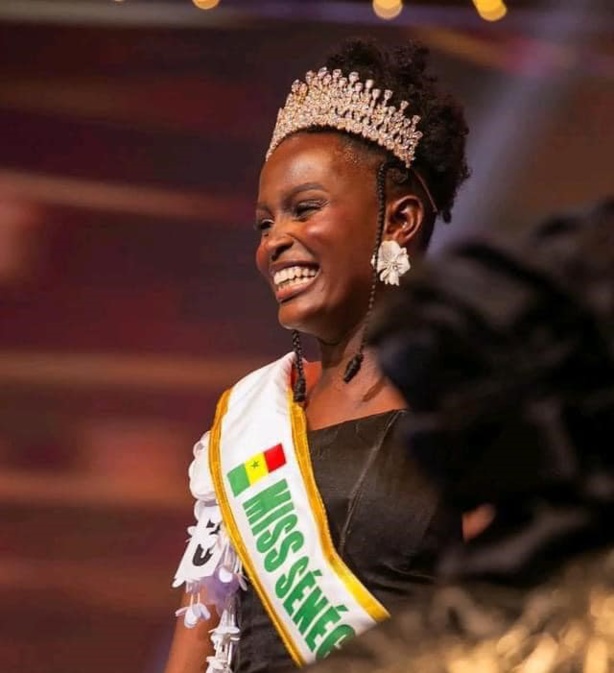 Mame Fama Gaye de Fatick élue Miss Sénégal 2024 Mame Fama Gaye de Fatick élue Miss Sénégal 2024