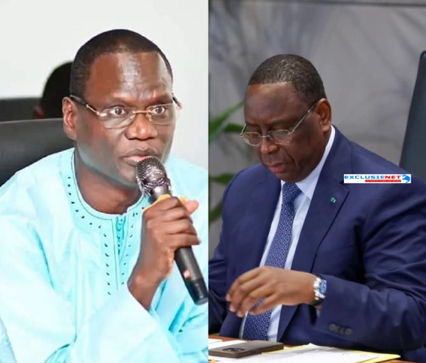 Carnage financier : Après Diomaye, Abdourahmane Diouf fait également des révélations Carnage financier : Après Diomaye, Abdourahmane Diouf fait également des révélations